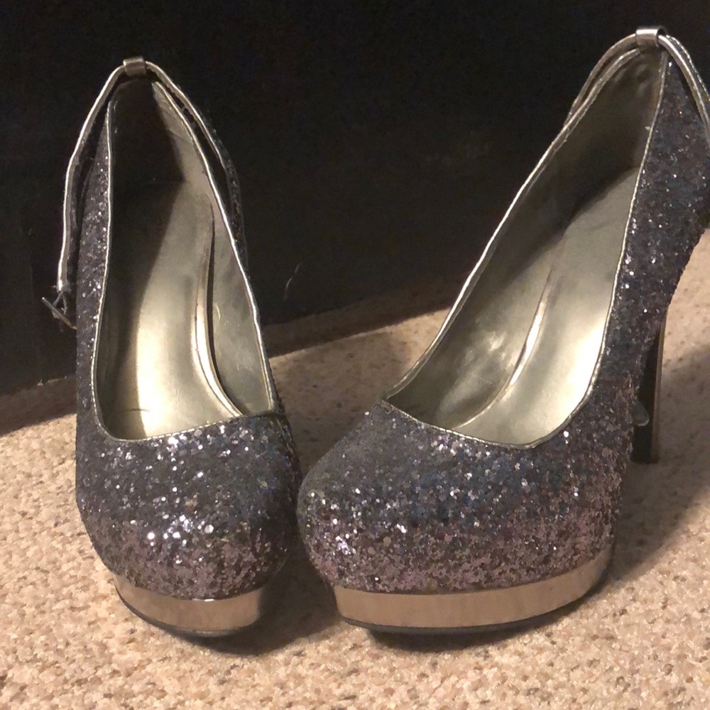 Massimo Sparkling Sliver heals